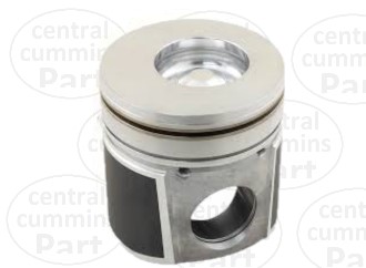 پیستون موتور کامینز 6BT (بدون گژن پین) | شماره فنی  3926631 3926631