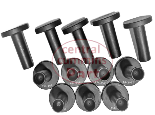 استکان تایپیت موتور کامینز QSB 6.7 - شماره فنی 3947759