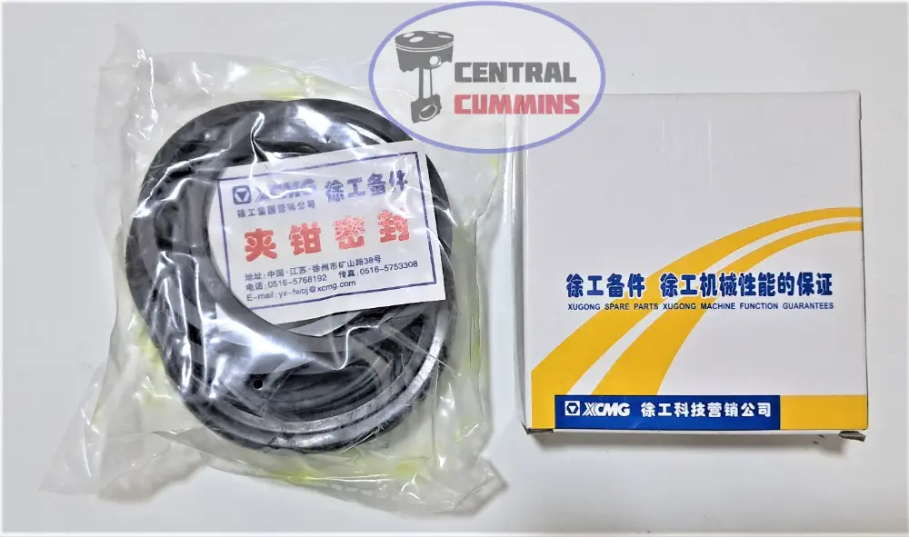 کیت کامل تعمیر سیلندر ترمز چرخ لودر XCMG