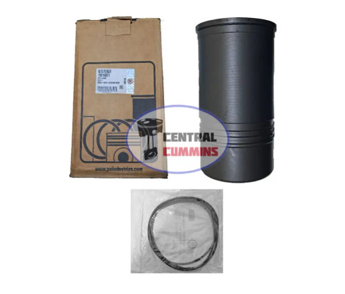 بوش سیلندر موتور کامینز ۲۵۰ همراه با اورینگ (کیت بوش موتور Cummins 250)-برند PAI