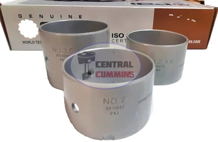 ست بوش میلسوپاپ موتور کامینز NT855-250 - برند PAI - شماره فنی 3801106