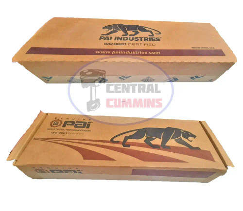 ست یاتاقان ثابت و متحرک موتور کامینز 6CT - برند PAI - سایز استاندارد