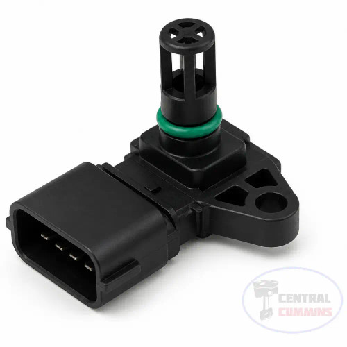 سنسور ترکیبی فشار و دمای هوای ورودی (TMAP) موتور کامینز QSC 375 با شماره فنی 4921322