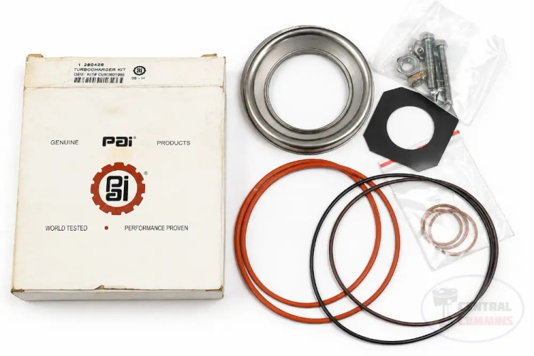 کیت تعمیر سوپرشارژر کامینز 250 برند PAI