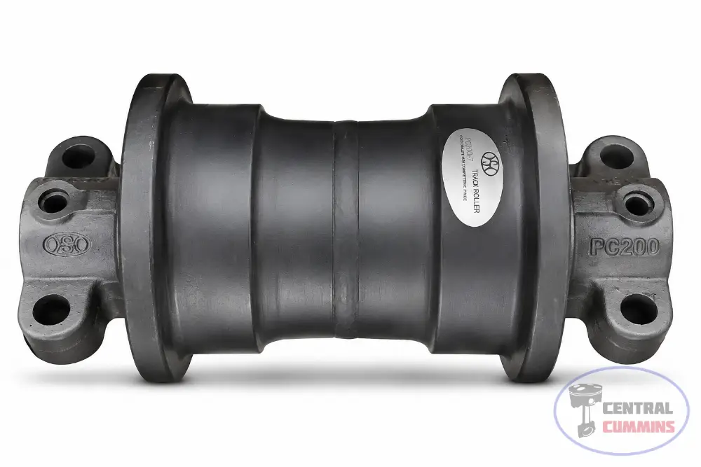 رولیک پایین بیل مکانیکی کوماتسو PC200-7 شماره فنی 20Y-30-00011 برای سیستم زیربندی و زنجیر شنی