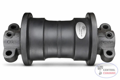 رولیک پایین بیل مکانیکی کوماتسو PC200-7 شماره فنی 20Y-30-00011 برای سیستم زیربندی و زنجیر شنی