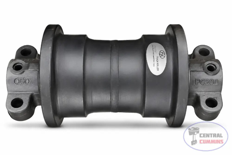 رولیک پایین بیل مکانیکی کوماتسو PC200-7 شماره فنی 20Y-30-00011 برای سیستم زیربندی و زنجیر شنی