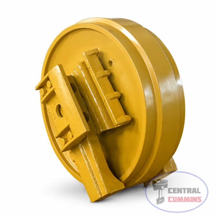 چرخ جلو کامل بولدوزر کوماتسو D155 (آیدلر جلو)