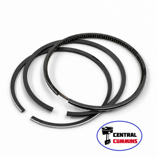 کیت کامل رینگ موتور کامینز QSB 6.7 – شماره فنی 3976339 / 3971297 / 4932801