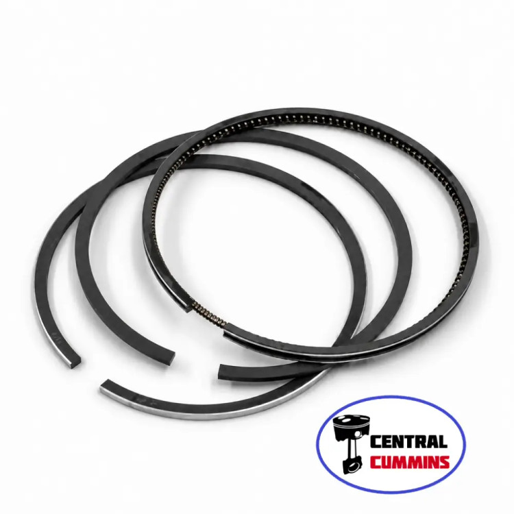 کیت کامل رینگ موتور کامینز QSB 6.7 – شماره فنی 3976339 / 3971297 / 4932801