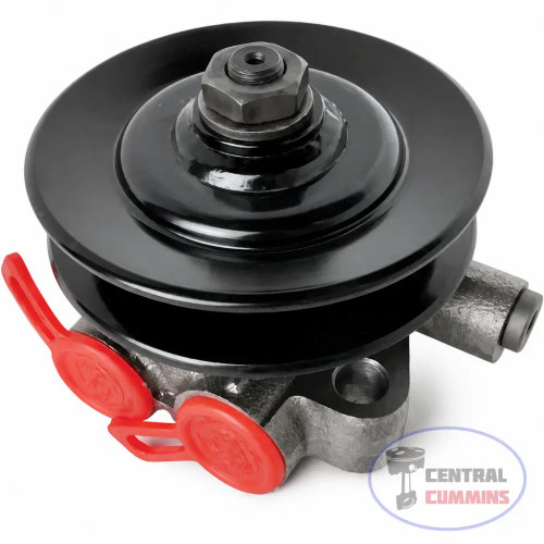پمپ سوخترسان (Lift Pump) ۴ پیچ مخصوص لودرهای ولوو مدل L120 و L190F