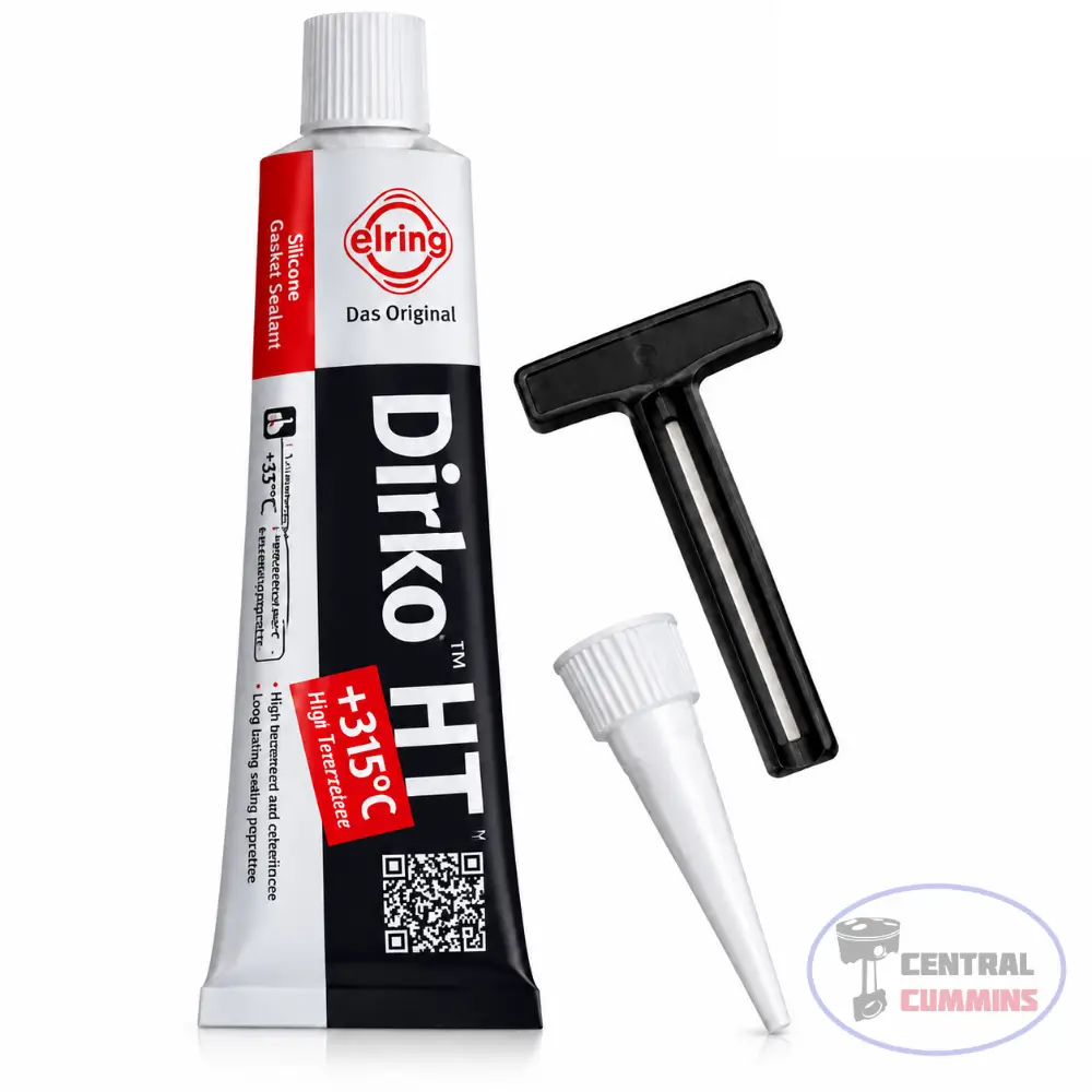 چسب واشرساز الرینگ (Elring) مدل Dirko HT – مقاوم به حرارت و روغن