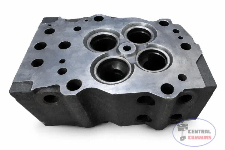 سرسیلندر اصلی استوک موتور کامینز KT19 و KTA1150 دیزل ژنراتور و راهسازی